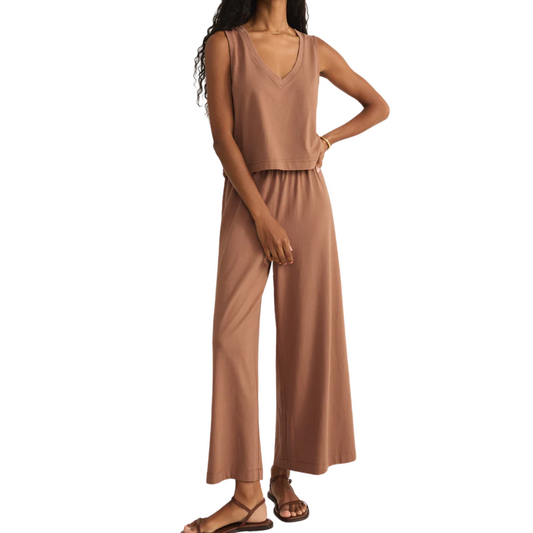 SCOUT JERSEY PANT TEAKWOOD