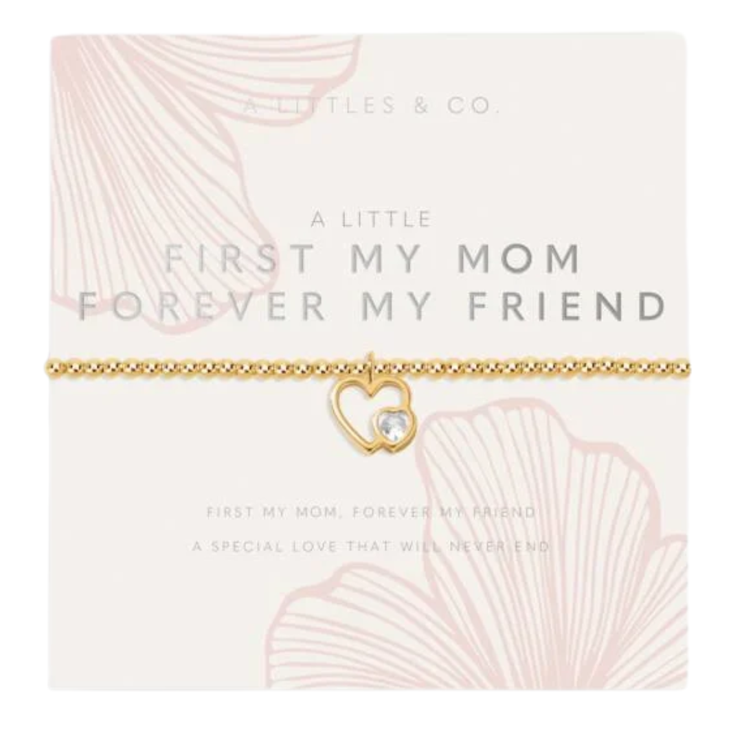 FIRST MY MOM BRACELET