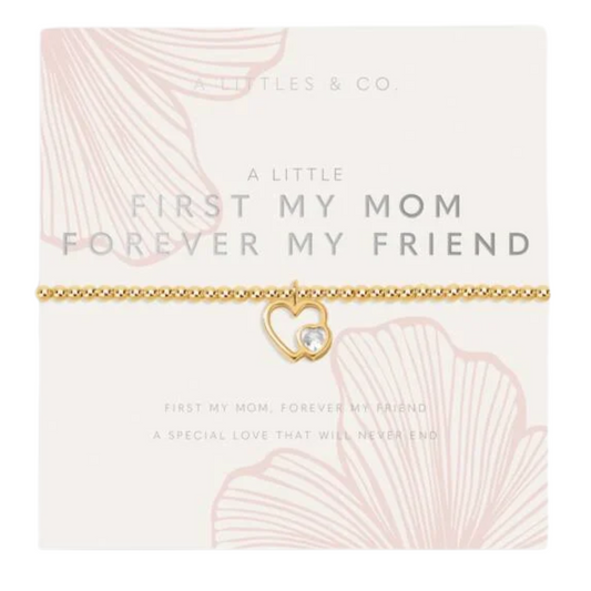 FIRST MY MOM BRACELET