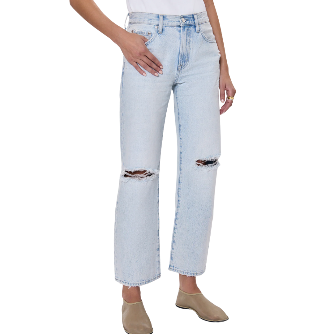 LEXI DISTRESSED SOLSTICE