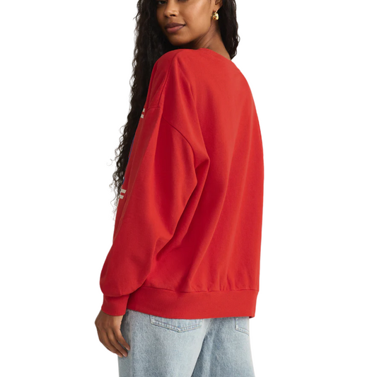 USA SUNDAY SWEATSHIRT