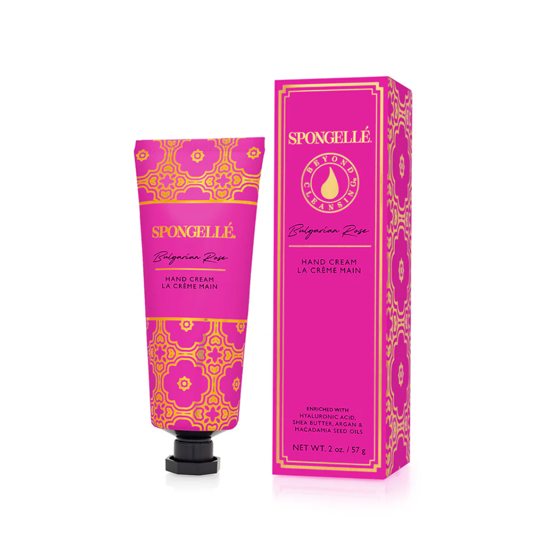 BULGARIAN ROSE HAND CREAM