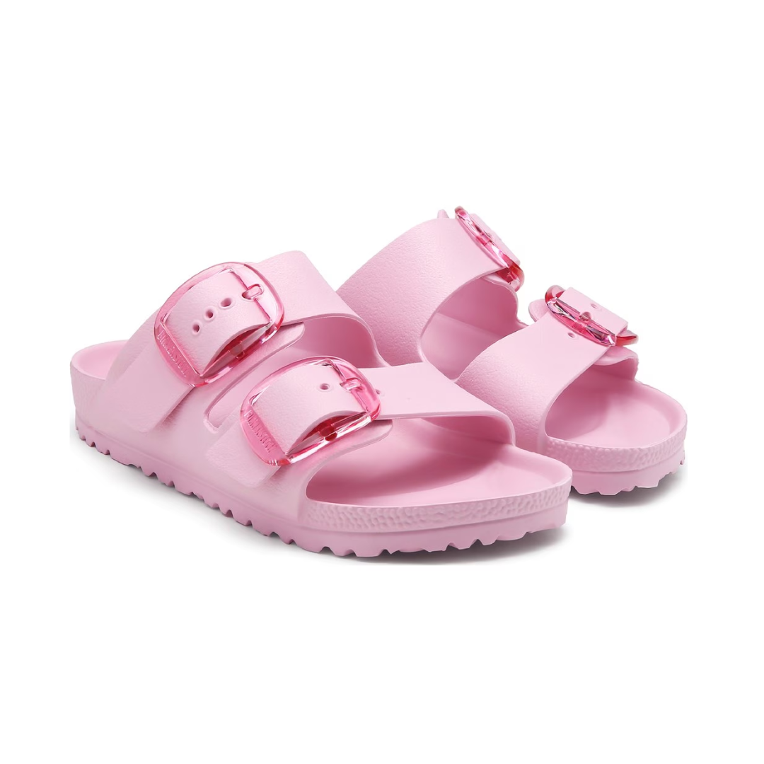 ARIZONA BIG BUCKLE EVA SANDAL FONDANT PINK