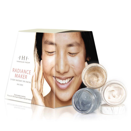 RADIANCE MAKER 3 STEP FACIAL