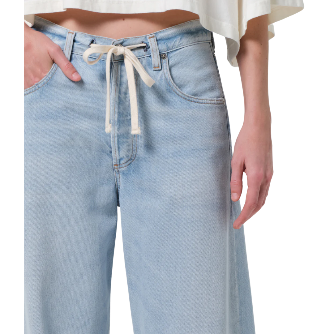 BRYNN TIE TROUSER PORTOLA