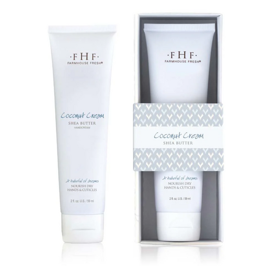 COCONUT CREAM HAND CREAM