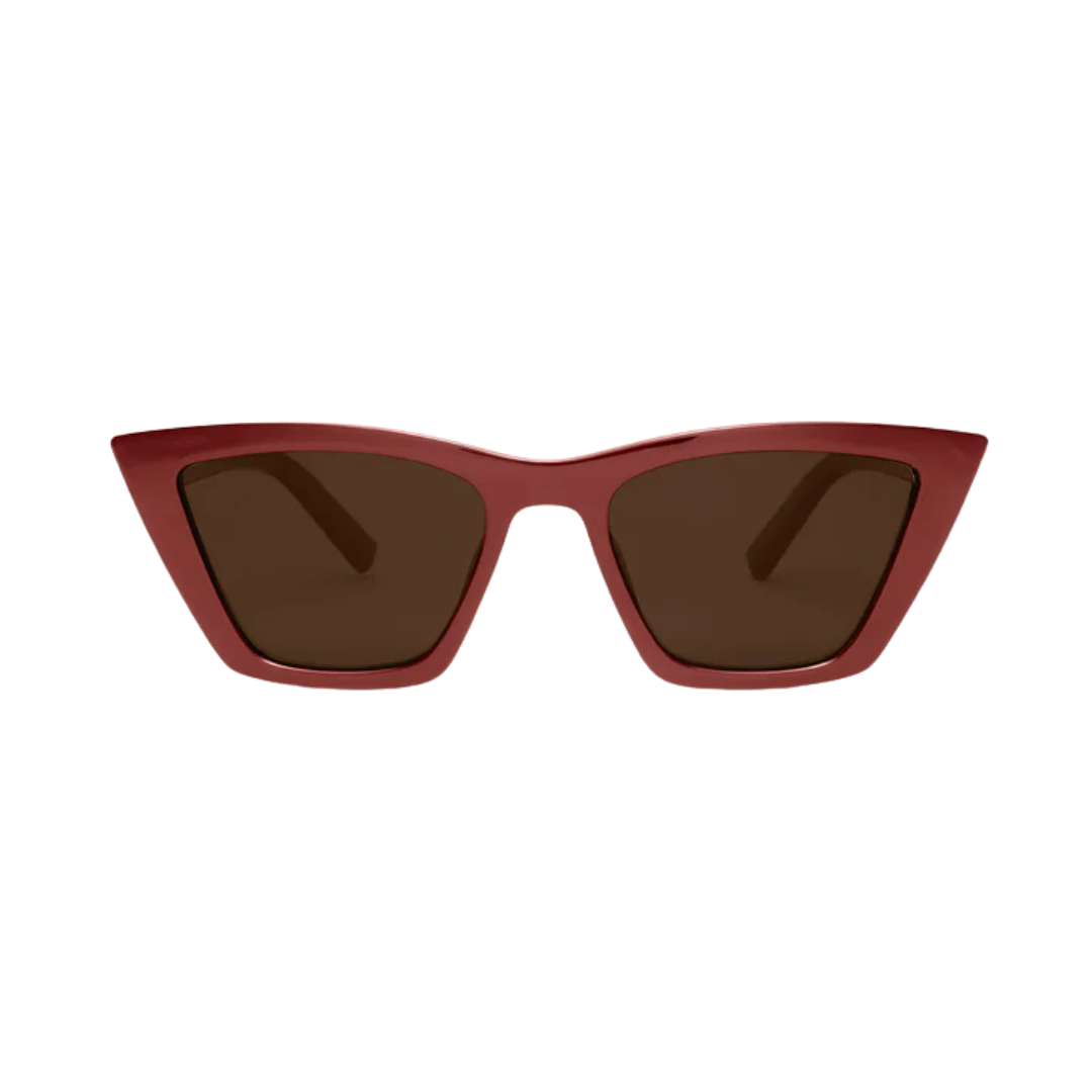 VILLA SUNGLASSES MERLOT