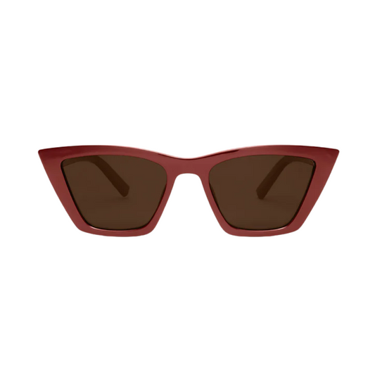 VILLA SUNGLASSES MERLOT