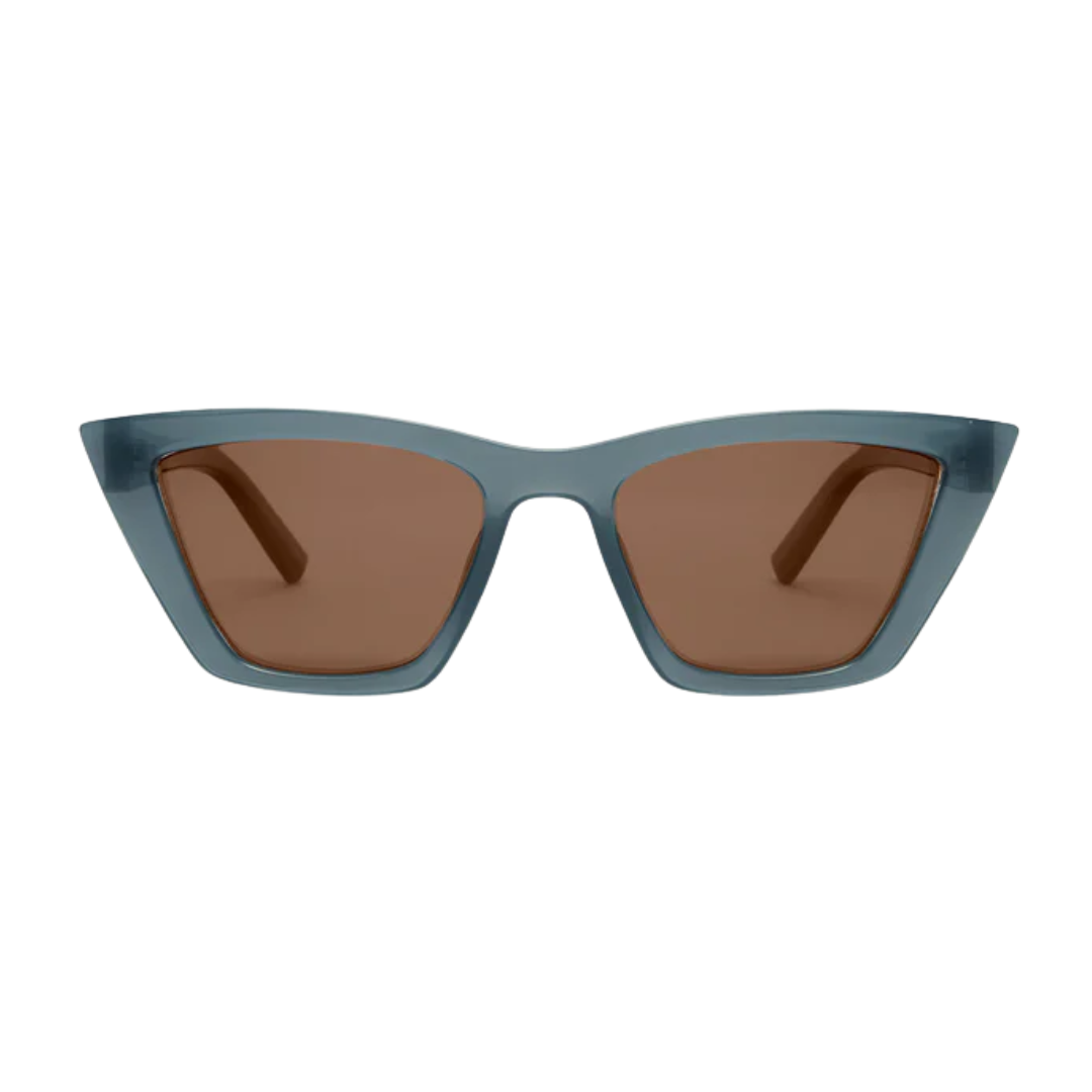 VILLA SUNGLASSES DARK INDIGO
