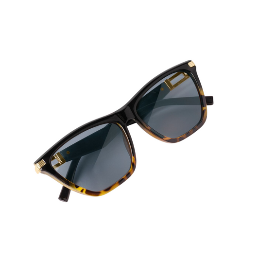 MARBELLA SUNGLASSES BLACK/TORT