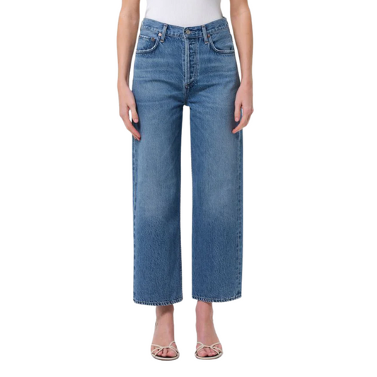 REN HIGH WAIST WIDE LEG SHRINE