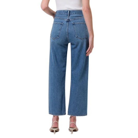 REN HIGH WAIST WIDE LEG SHRINE