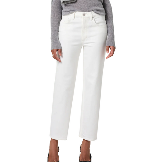 PALMA STRAIGHT LEG SOFT WHITE