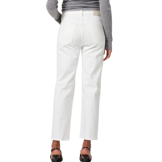 PALMA STRAIGHT LEG SOFT WHITE