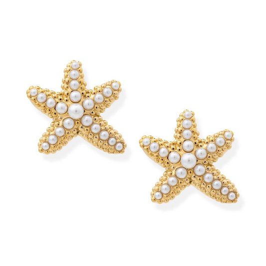 STARFISH EARRING