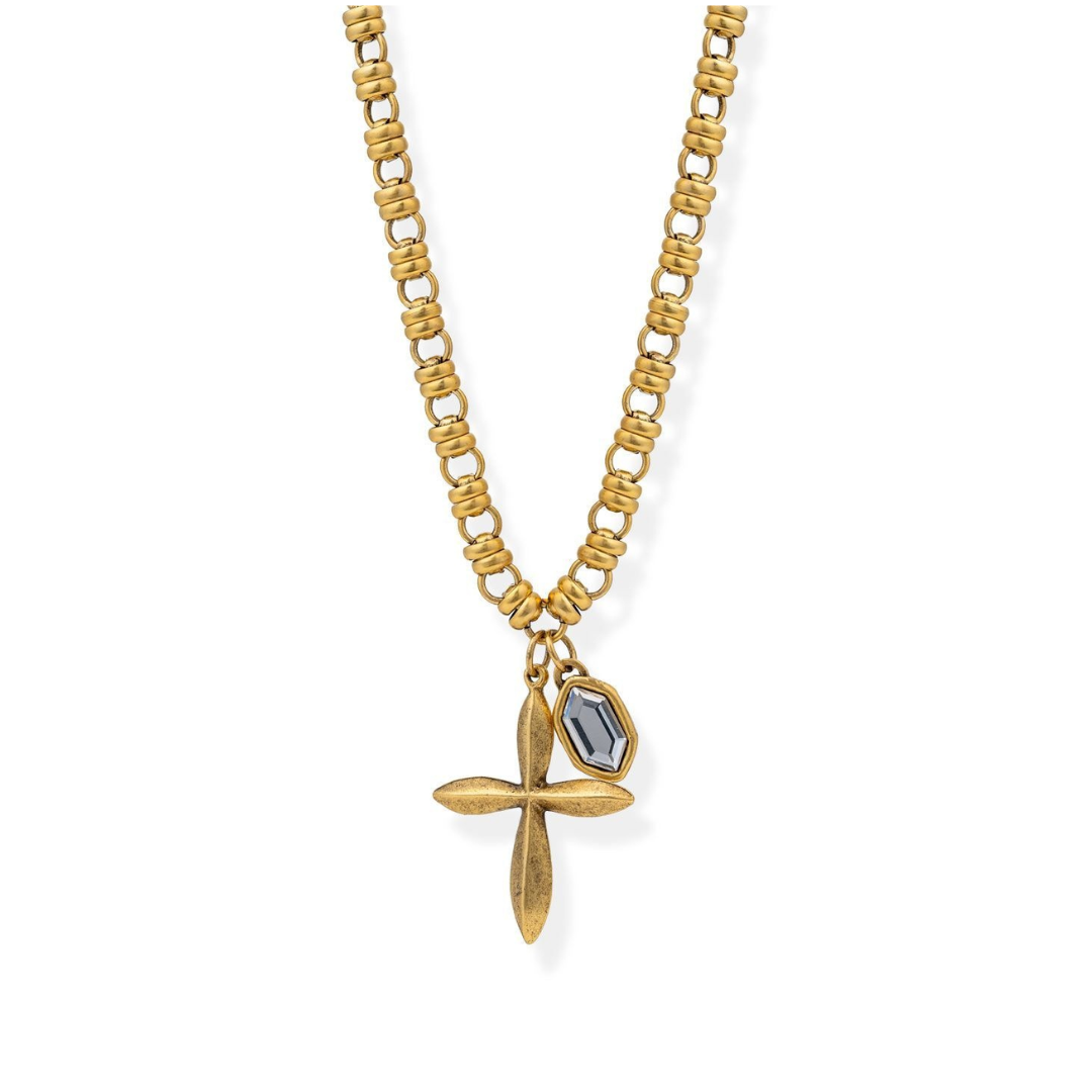 LIFE CHARM NECKLACE