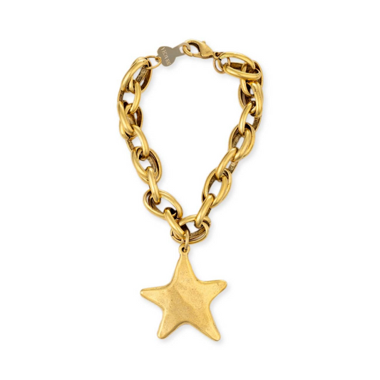 STAR SHINE BRACELET GOLD