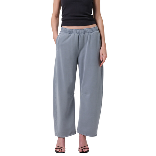 MIRO SWEATPANT HEMATITE