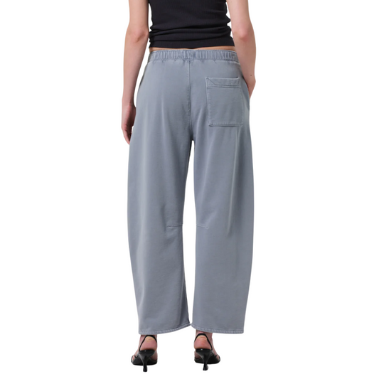 MIRO SWEATPANT HEMATITE