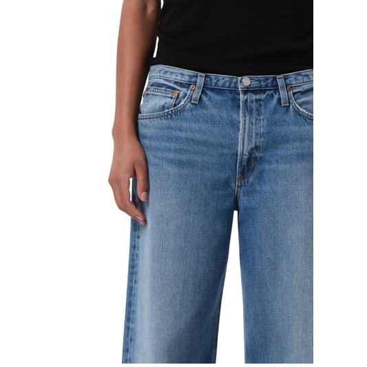 KEIRA MIDRISE WIDELEG DOWNTOWN