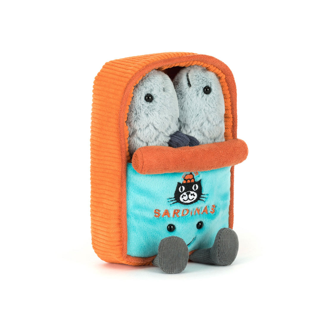AMUSEABLES SARDINE TIN