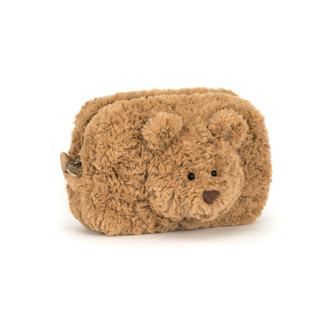 BARTHOLOMEW BEAR POUCH