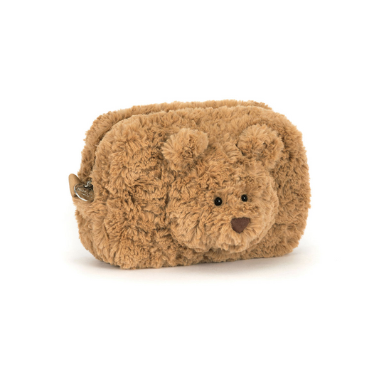 BARTHOLOMEW BEAR POUCH