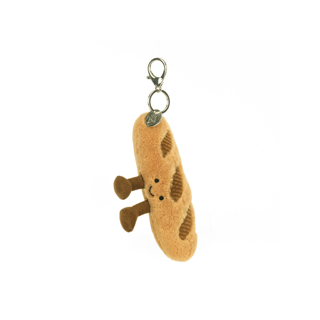 AMUSEABLES BAGUETTE BAG CHARM
