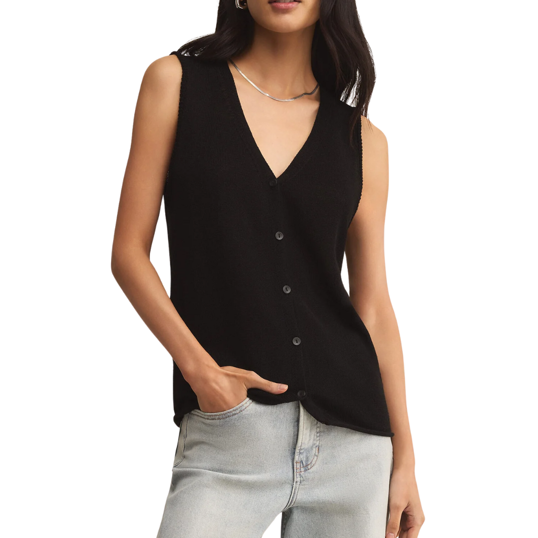 WANDERLUST SWEATER VEST