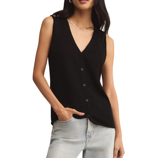 WANDERLUST SWEATER VEST