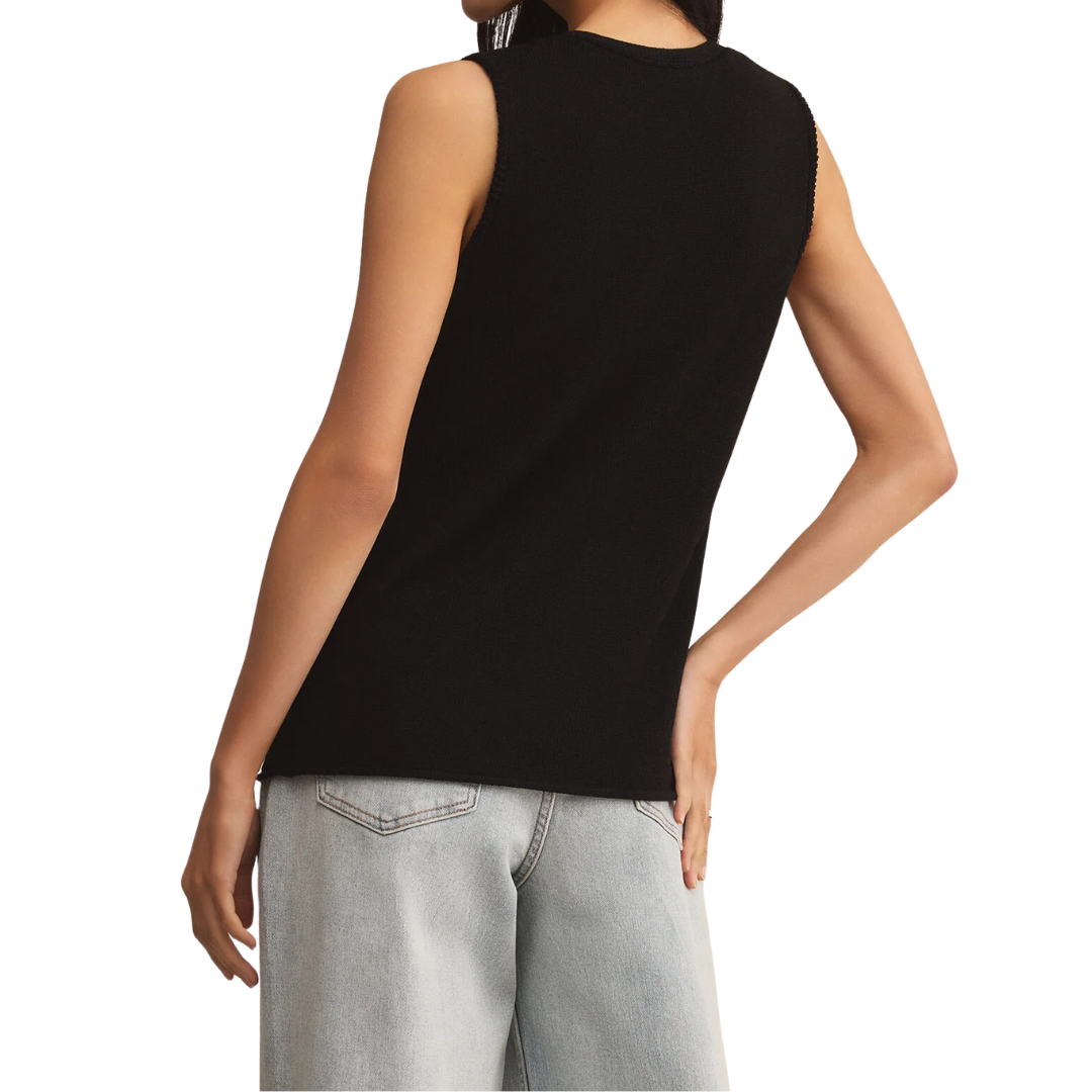 WANDERLUST SWEATER VEST