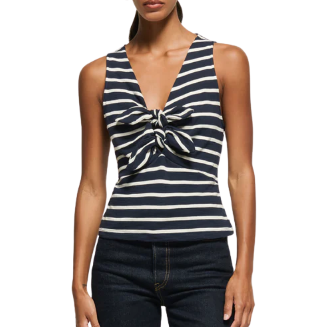 TERRI TANK PLAYA STRIPE
