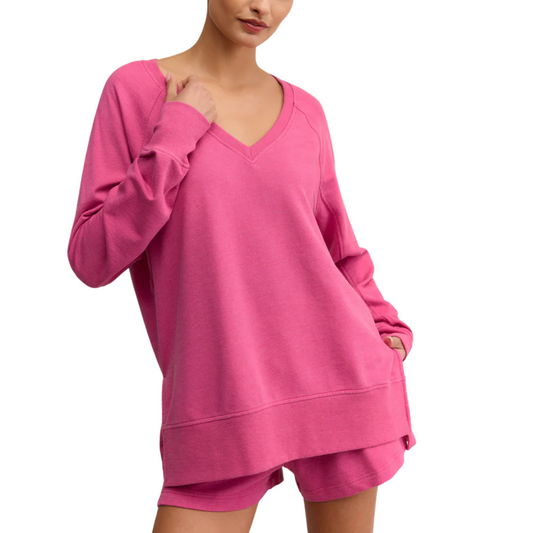 WEEKENDER SHORT ISLAND PINK