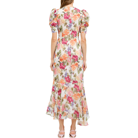 RITA FLORAL DRESS