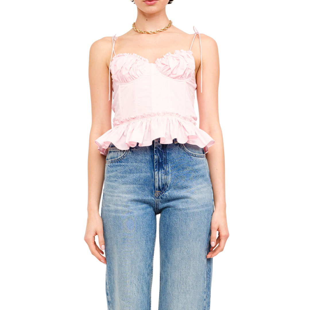 CARY TOP BABY PINK