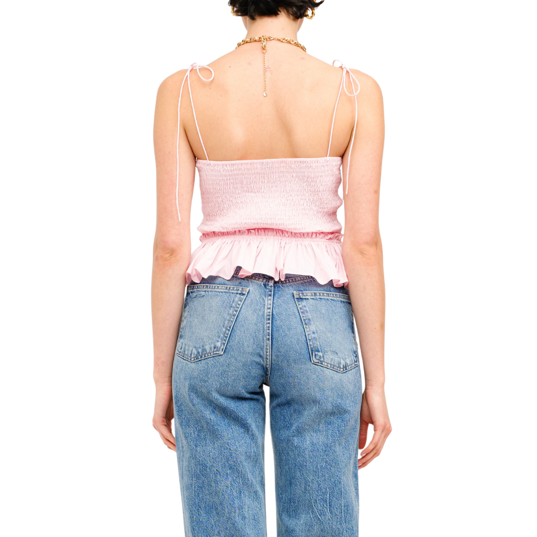 CARY TOP BABY PINK