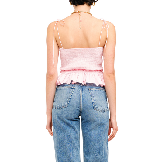 CARY TOP BABY PINK
