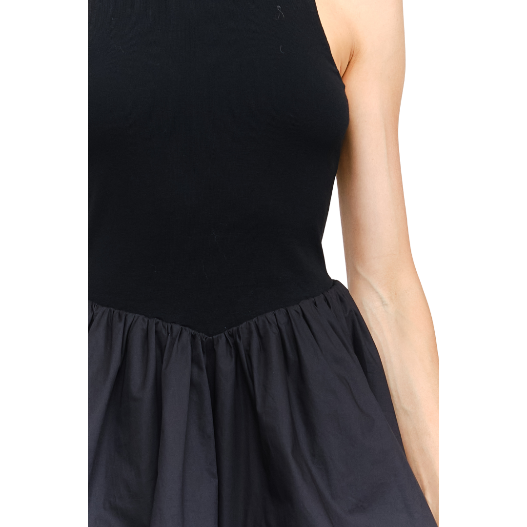 RITA DRESS BLACK
