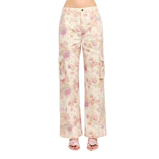 GABBY PANTS PINK