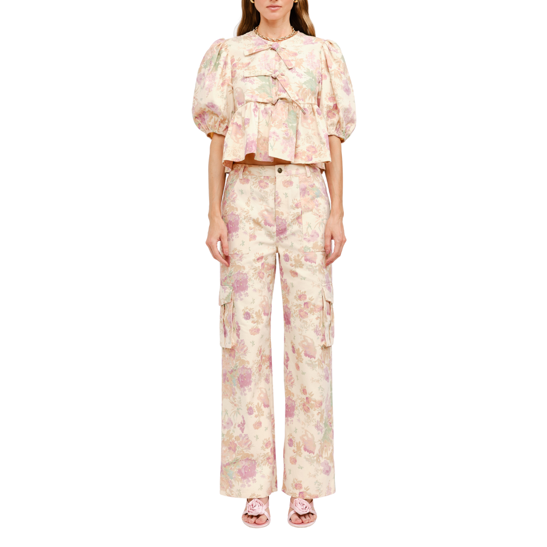 GABBY PANTS PINK
