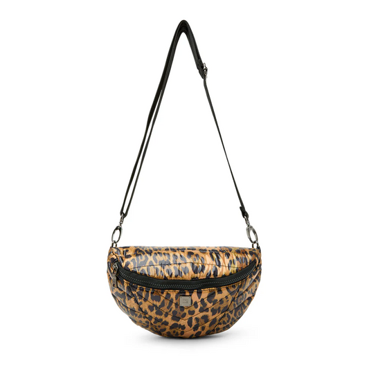 LITTLE RUNAWAY LEOPARD