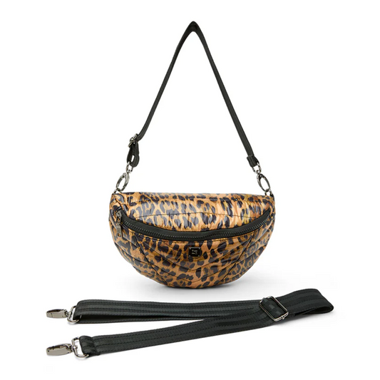 LITTLE RUNAWAY LEOPARD