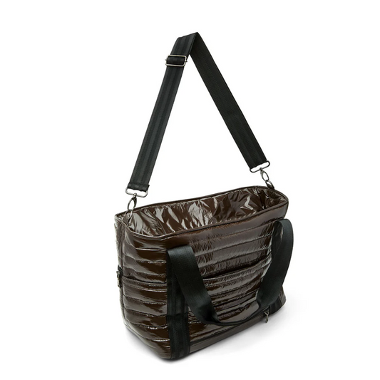 JETSET WINGMAN GLOSSY CHOCOLATE