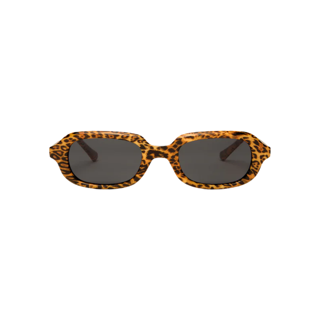 MYST SUNGLASSES LEOPARD