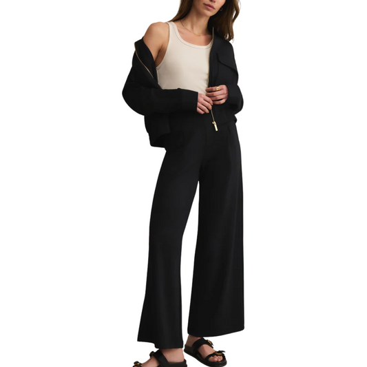 ROUND TRIP PANT BLACK