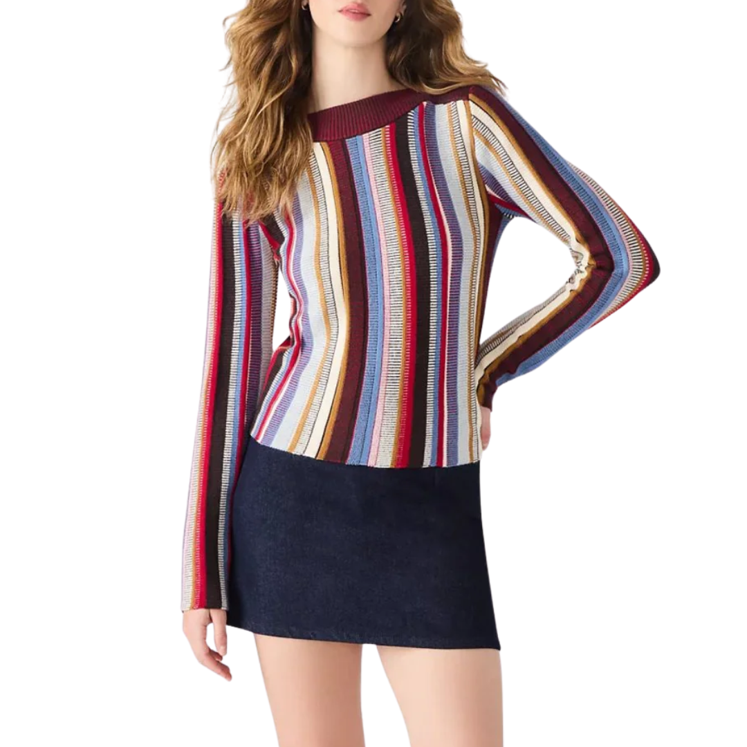 SERRA SWEATER MULTI