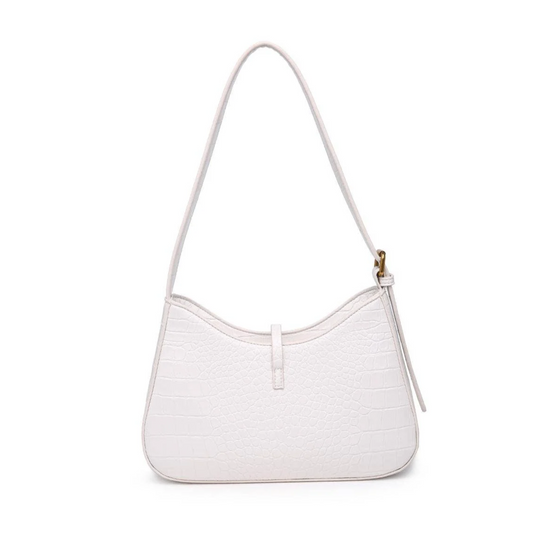 JUDITH SHOULDER BAG OATMILK