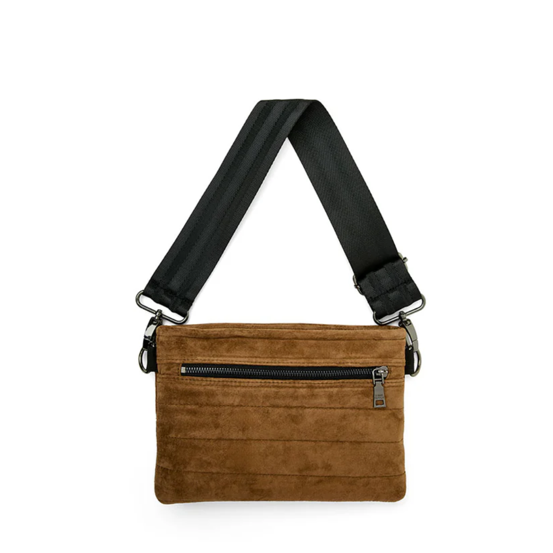 BUM BAG 2.0 HONEY LUXE SUEDE