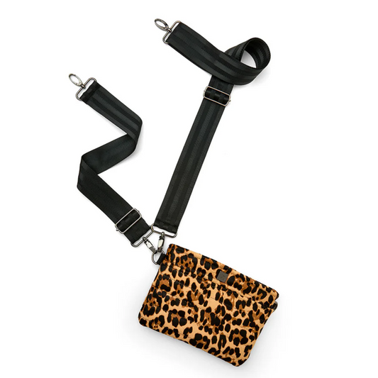 BUM BAG 2.0 WILD LEOPARD PONY