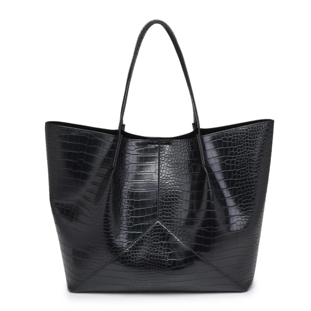 VITA TOTE BLACK